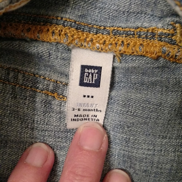 Overalls - Picture 2 of 2